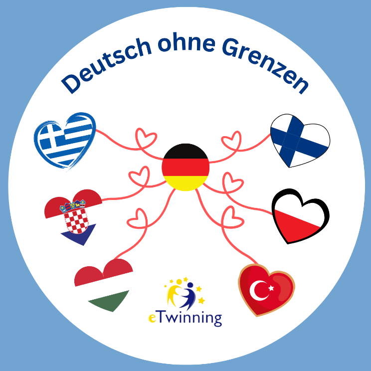 eTwinning projekt učenika 6. razreda: “Upoznajmo se – Njemački bez granica”