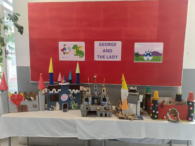 Trećaši gradili dvorce i budili maštu