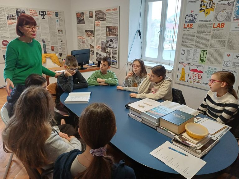 PROJEKT “BOL-ČUVAR PRIČA”