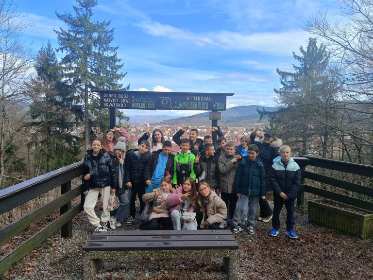 ŠKOLA U PRIRODI – GORSKI KOTAR