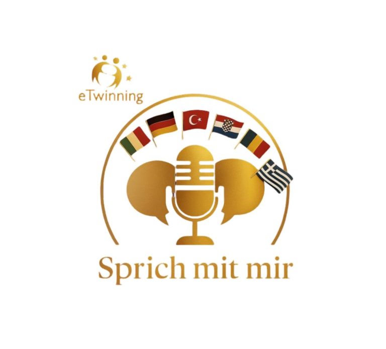 eTwinning projekt „Sprich mit mir!”